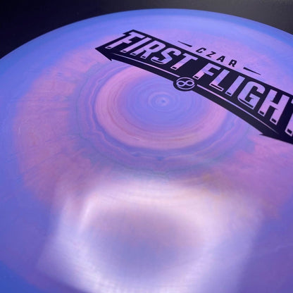 Swirly S-Blend Czar - First Flight