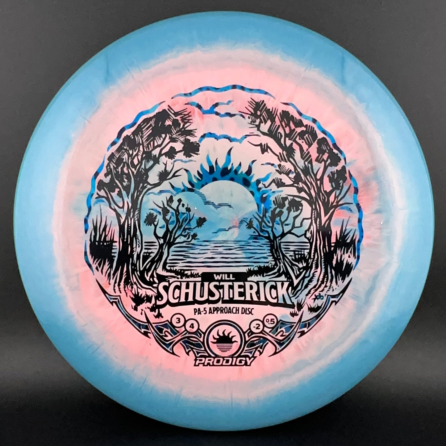 PA-5 (750 Spectrum) - 2025 Will Schusterick Signature Series