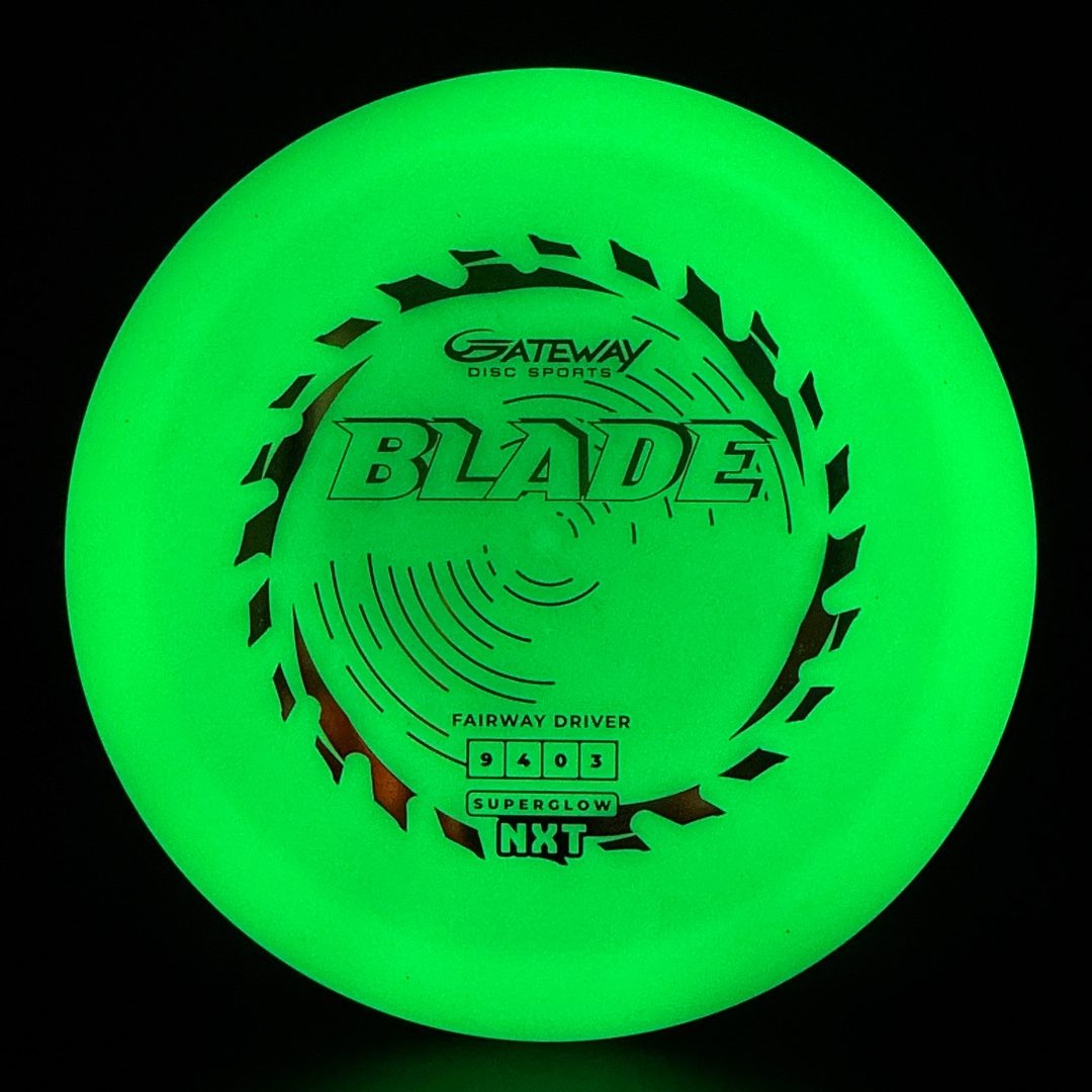 NXT Superglow Blade