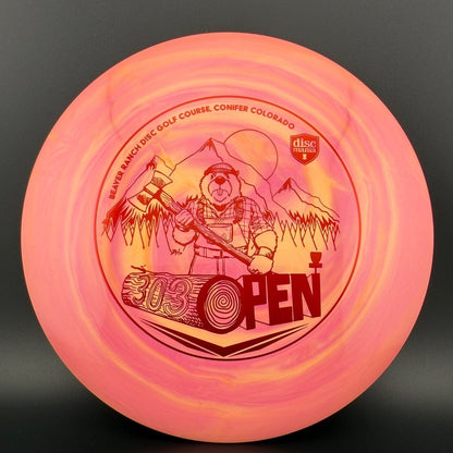 Swirl S-Line TD - 303 Open Beaver Ranch