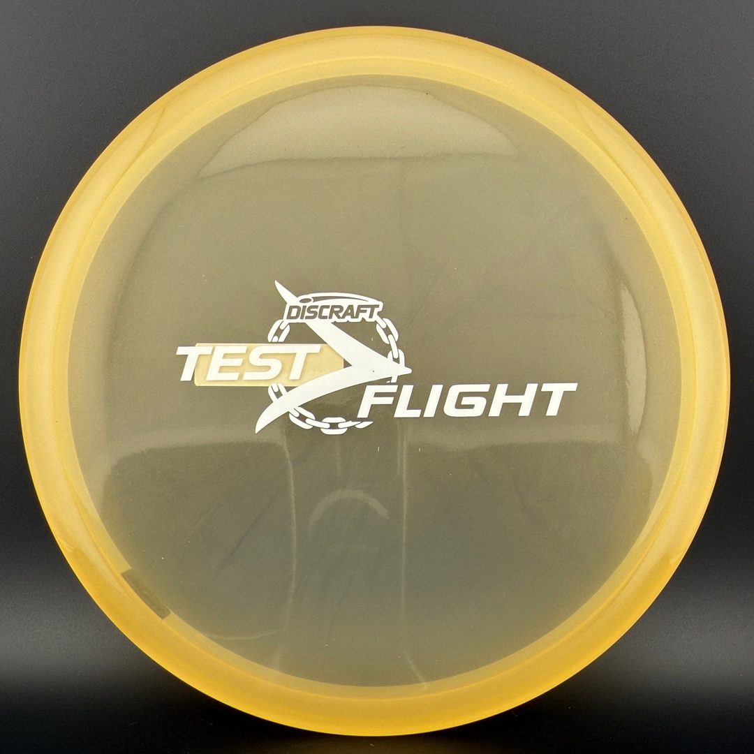 Z Sled - Test Flight - DiscEast 2026