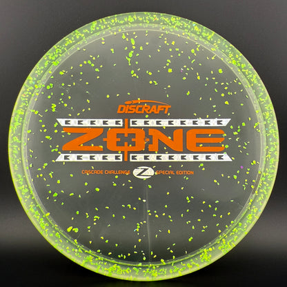 Confetti Z Zone - Cascade Challenge Special Edition