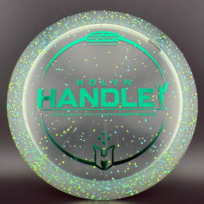Confetti Z Raptor - Holyn Handley 2025 Krokhol Open
