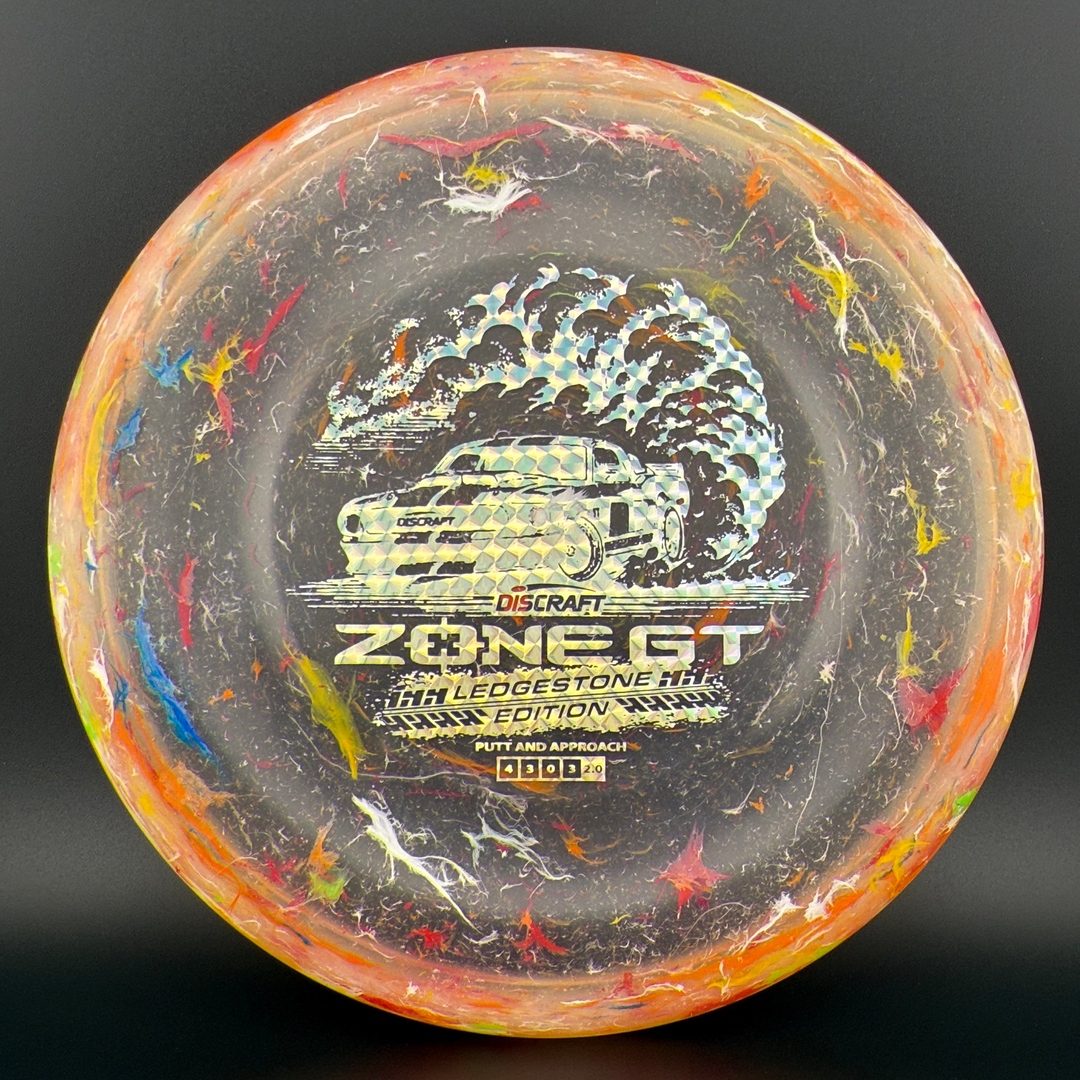 Jawbreaker Z FLX Zone GT - Ledgestone 2025 Season 3
