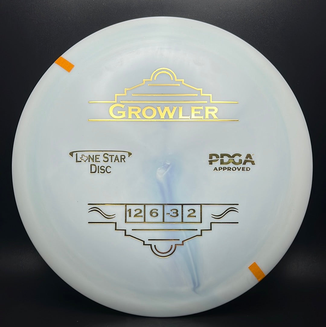 Bravo Growler