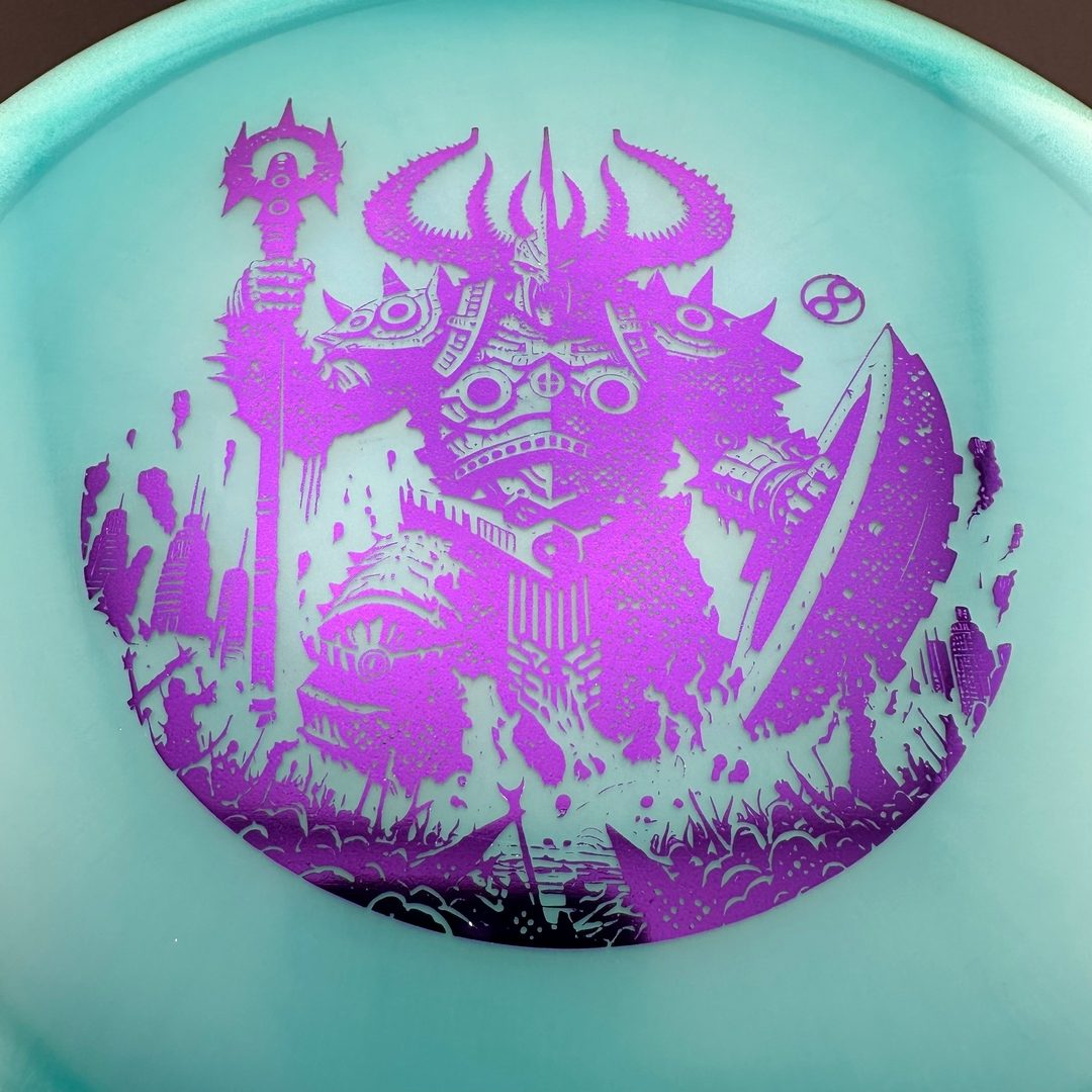 Blizzard Champion Destroyer - Destroyer of Worlds