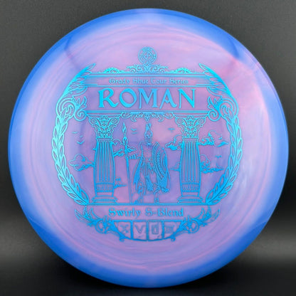 Swirly S-Blend Roman - Grady Shue 2024 Tour Series
