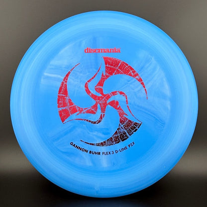 D-Line P2x (Flex 3) - Gannon Buhr Huk Lab Collaboration