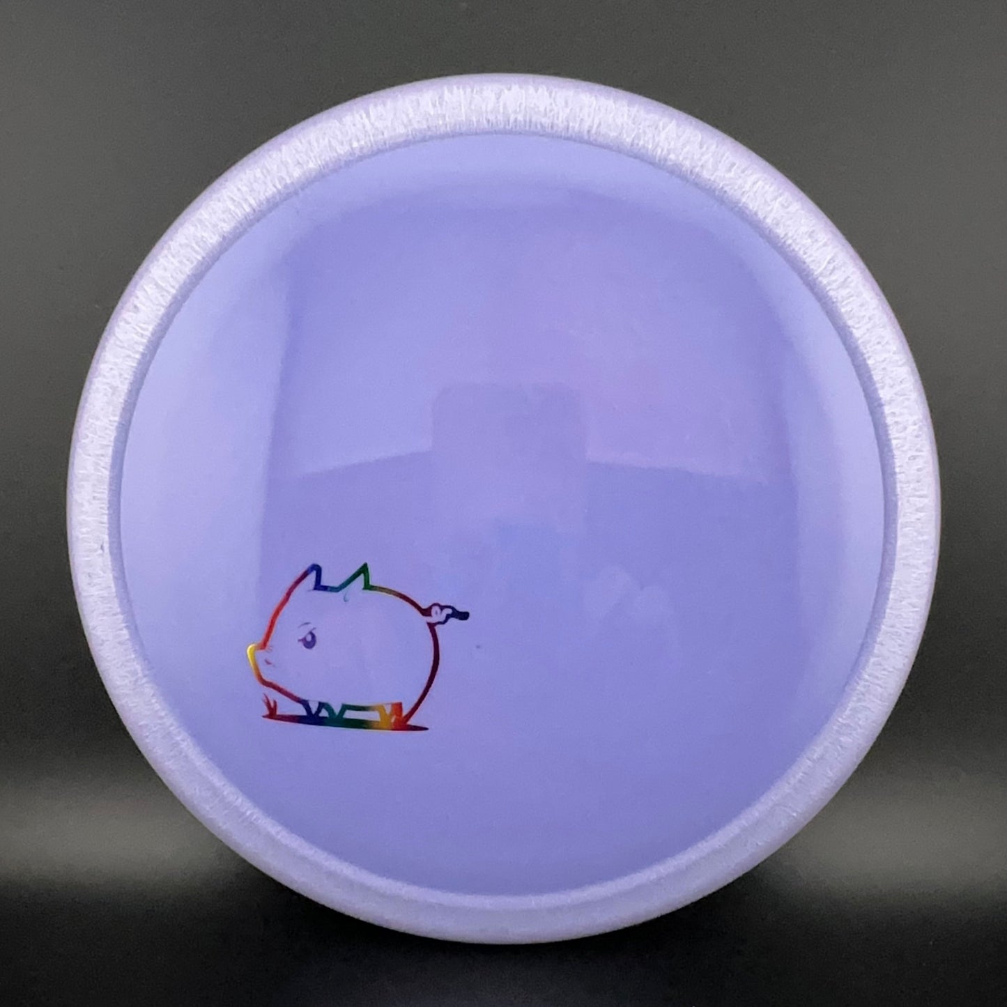 Star Pig - Mini Pig Stamp