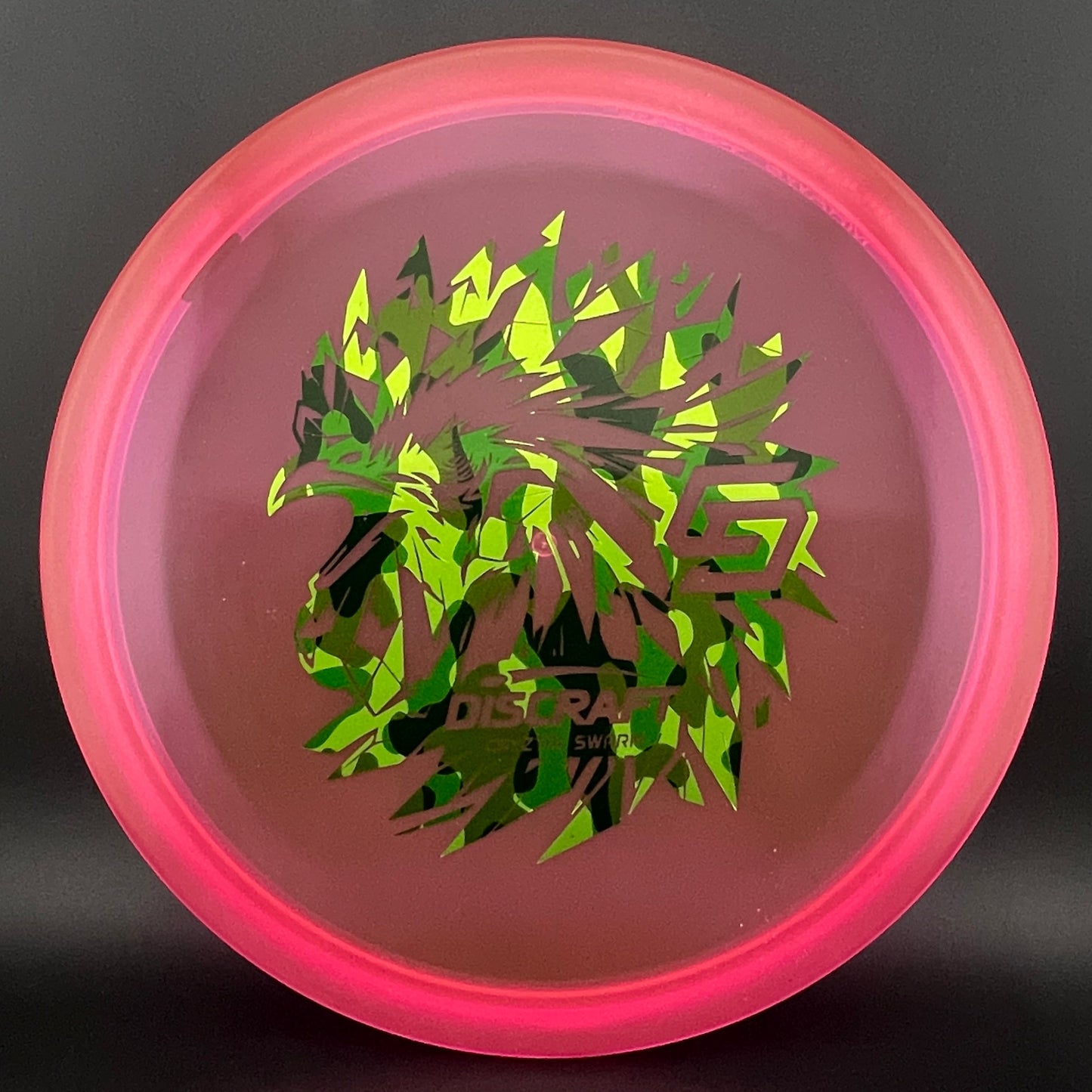 CryZtal Swarm - Chris Dickerson Team Discraft