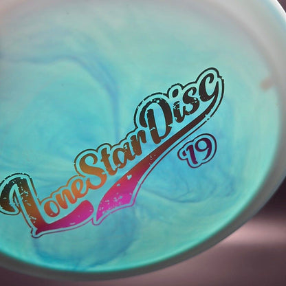 Bravo Spur - First Run - Reinvented Bar Stamp