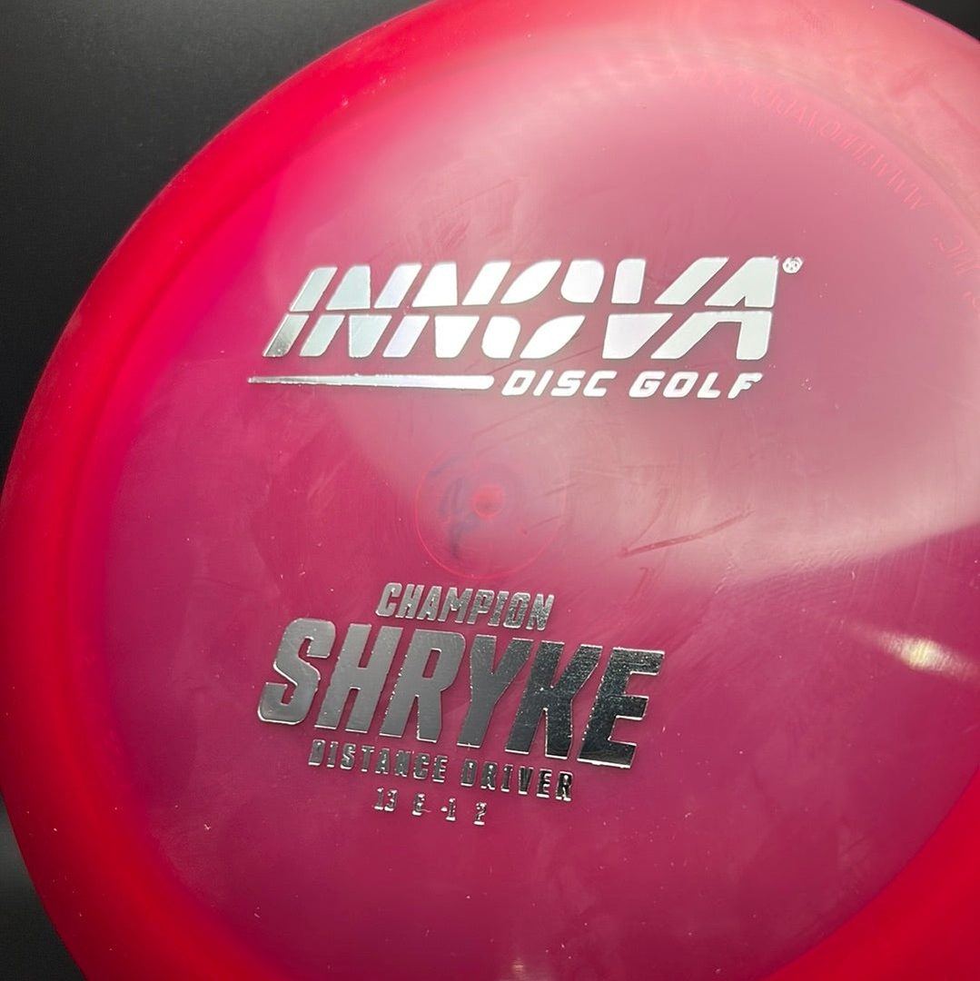 Champion Shryke