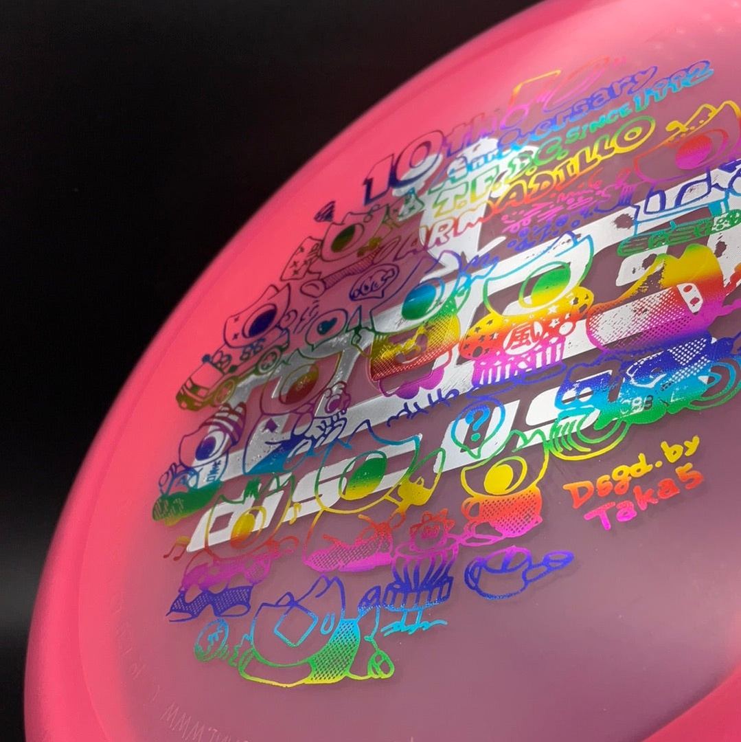 Champion Thunderbird - Hero Disc 10 Year Anniversary