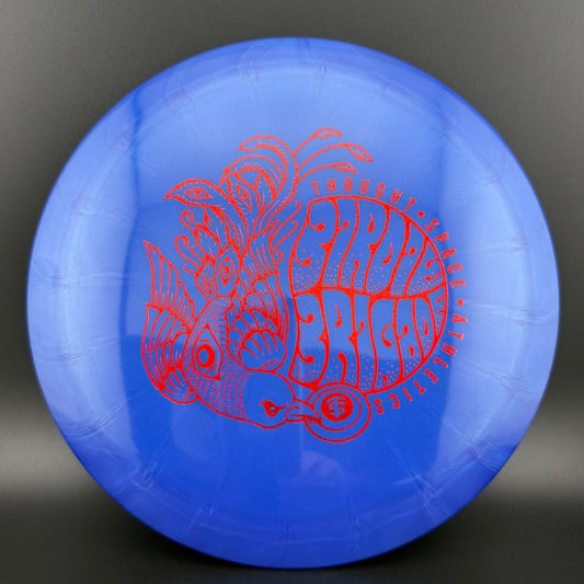 Ethereal Mantra - Limited "Birdie Brigade" Stamp