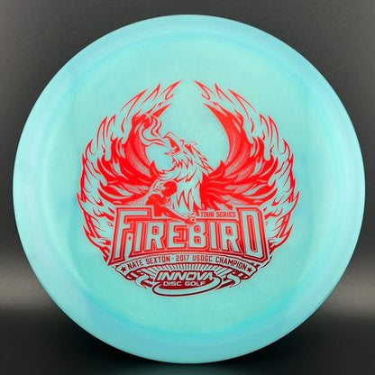2018 Glow Champion Firebird - Nate Sexton Tour Series