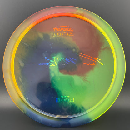 Fly Dye Z Athena - Paul McBeth
