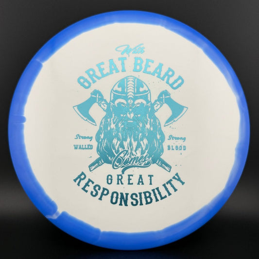 Tournament Orbit Pine - Great Beard
