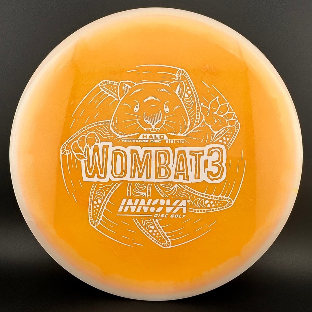 Halo Star Wombat3