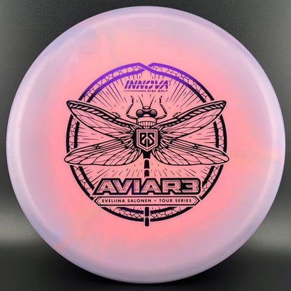 Glow Halo Star Aviar3 - Eveliina Salonen 2024 Tour Series