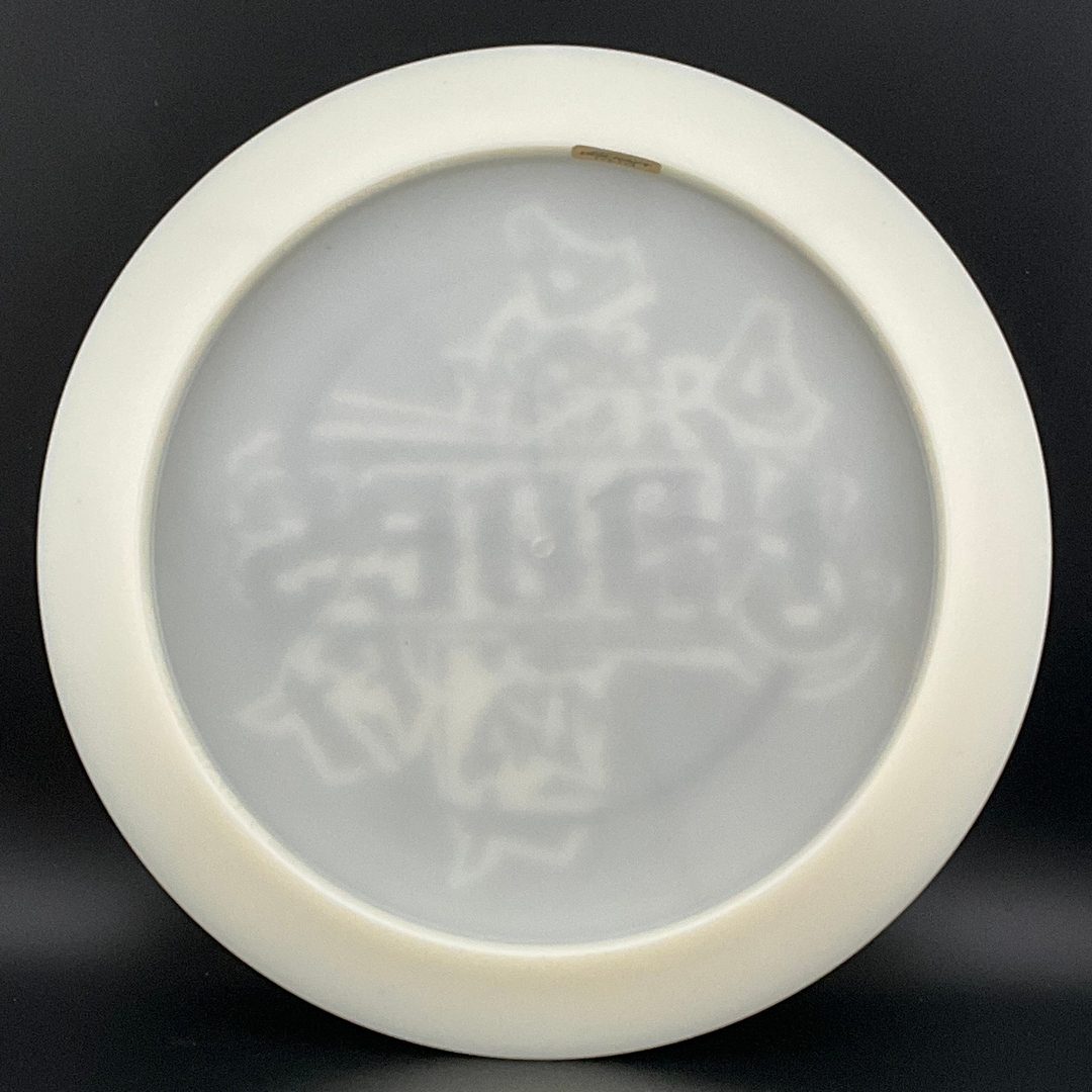 Z Glo Hades - St Jude Edition Misprint - Limited Edition Paul McBeth