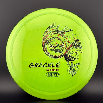 Sublime Grackle - 2022 First Run