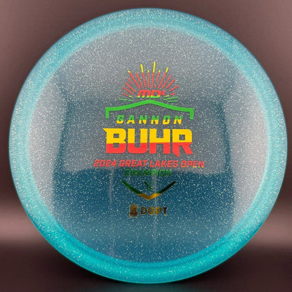 Metal Flake C-Line MD4 - Gannon Buhr Triumph Series 2024 DGLO