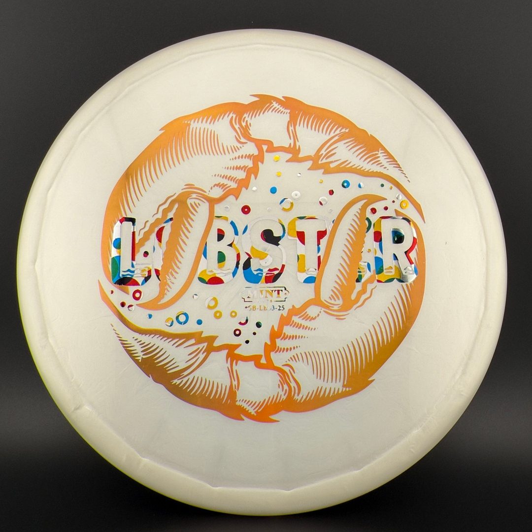 Sublime Lobster - 3rd Run - Levi Whitpan