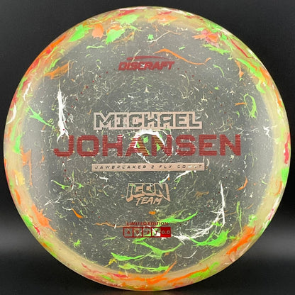 Jawbreaker Z FLX Comet - Michael Johansen Icon Team