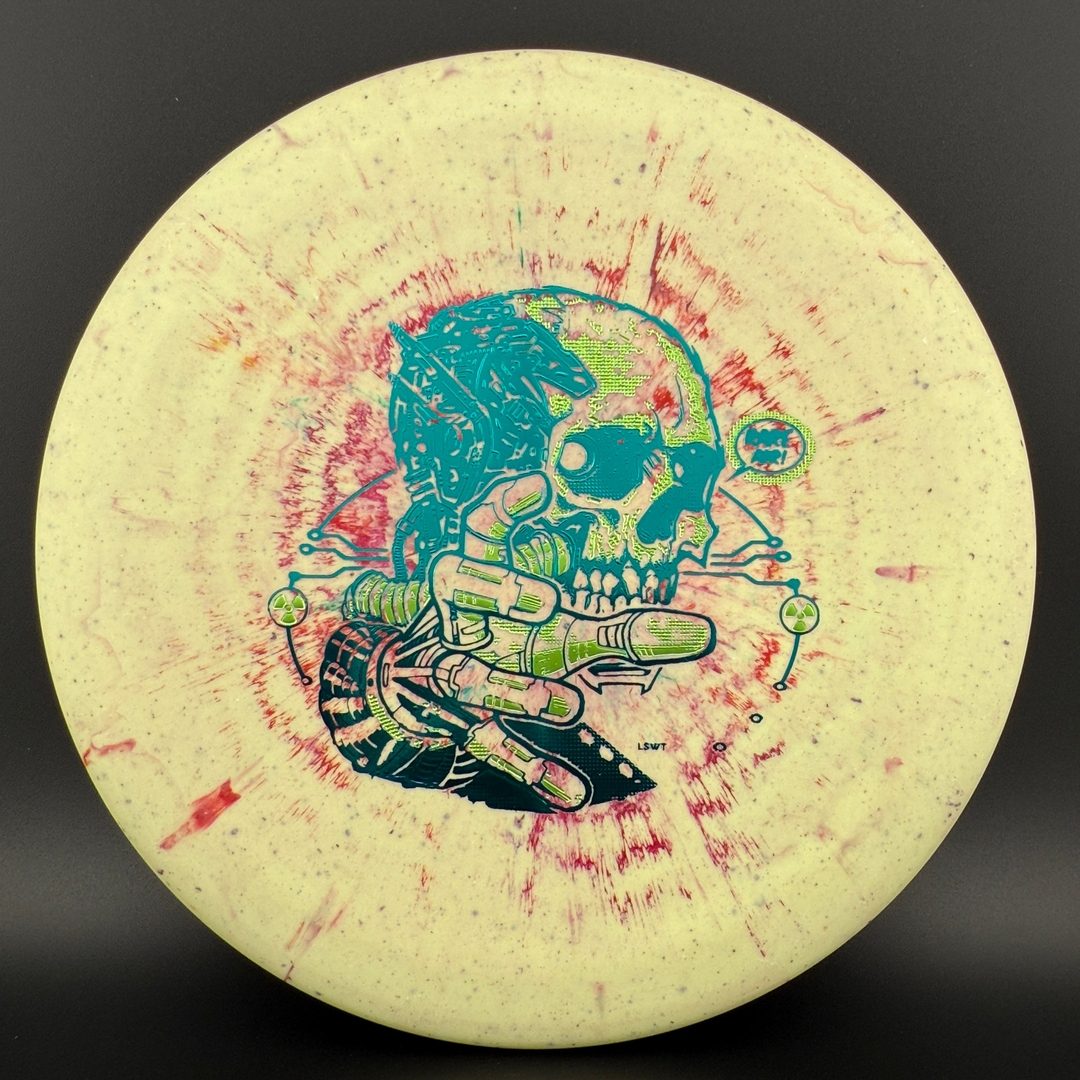 Medium Royal Party Pickle - [STRATUS] FEAR V1 by Les White