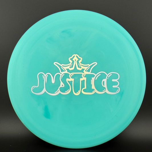 Classic Soft Moonshine Justice - Bubbled