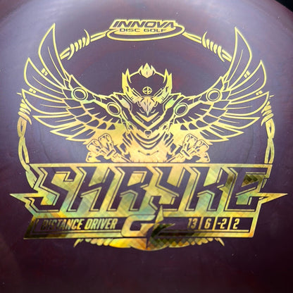 GStar Shryke