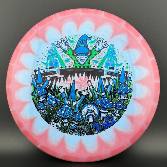 Neutron Echo - DJ Gnomeo by Skeet Design
