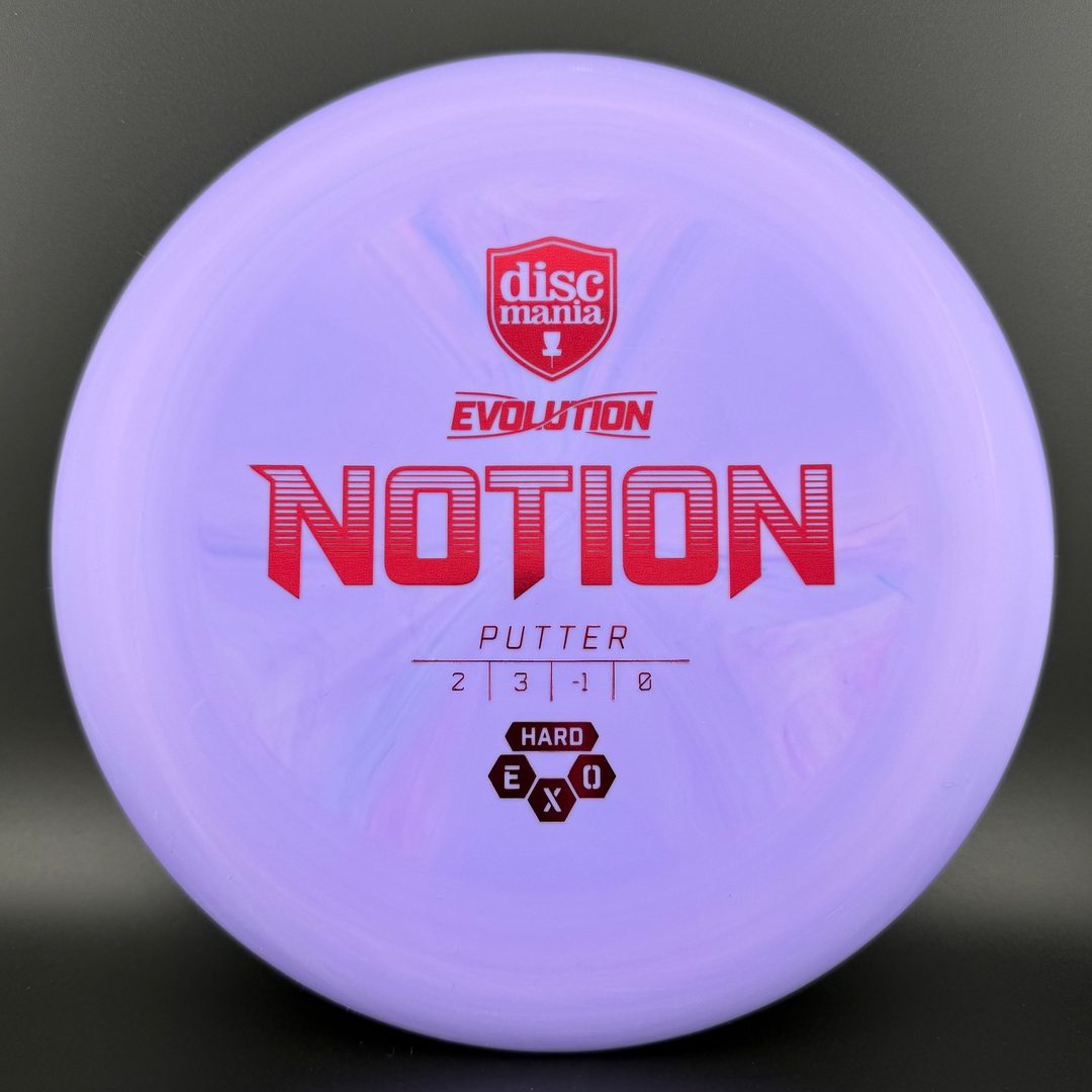 Exo Hard Notion