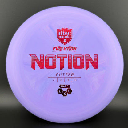 Exo Hard Notion