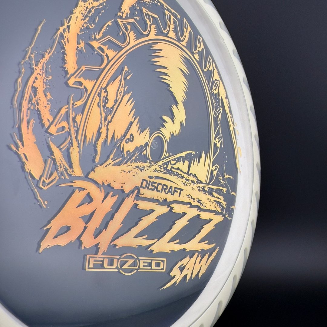 FuZed Buzzz - Limited Edition BuzzzSaw