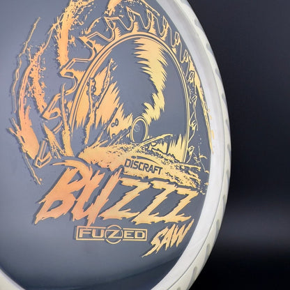 FuZed Buzzz - Limited Edition BuzzzSaw