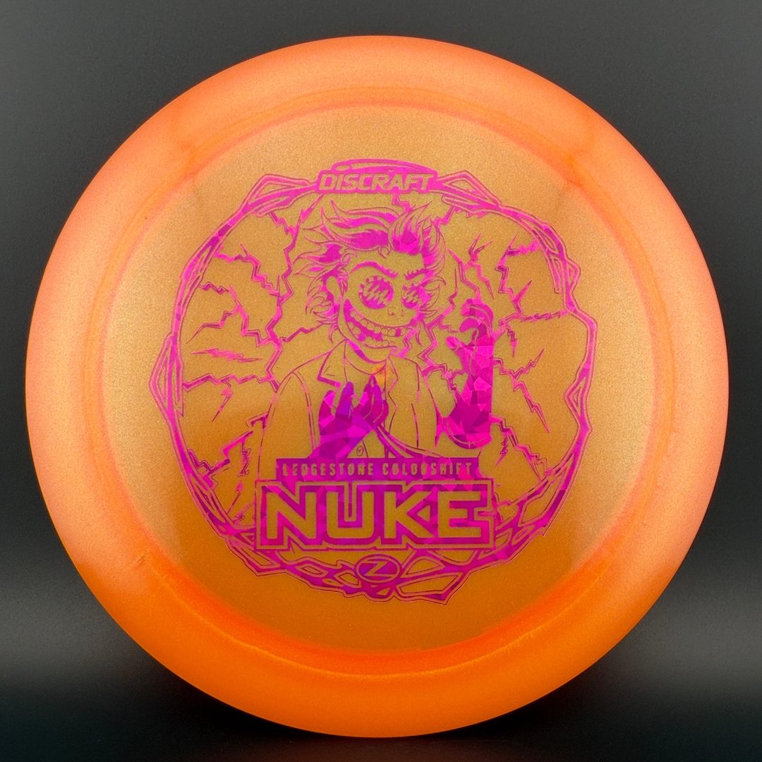 Stiff Colorshift Z Nuke - Ledgestone 2025