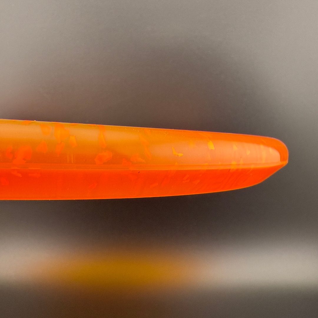 CryZtal Confetti Zone - "Shredded Orange" Supreme Flight Open