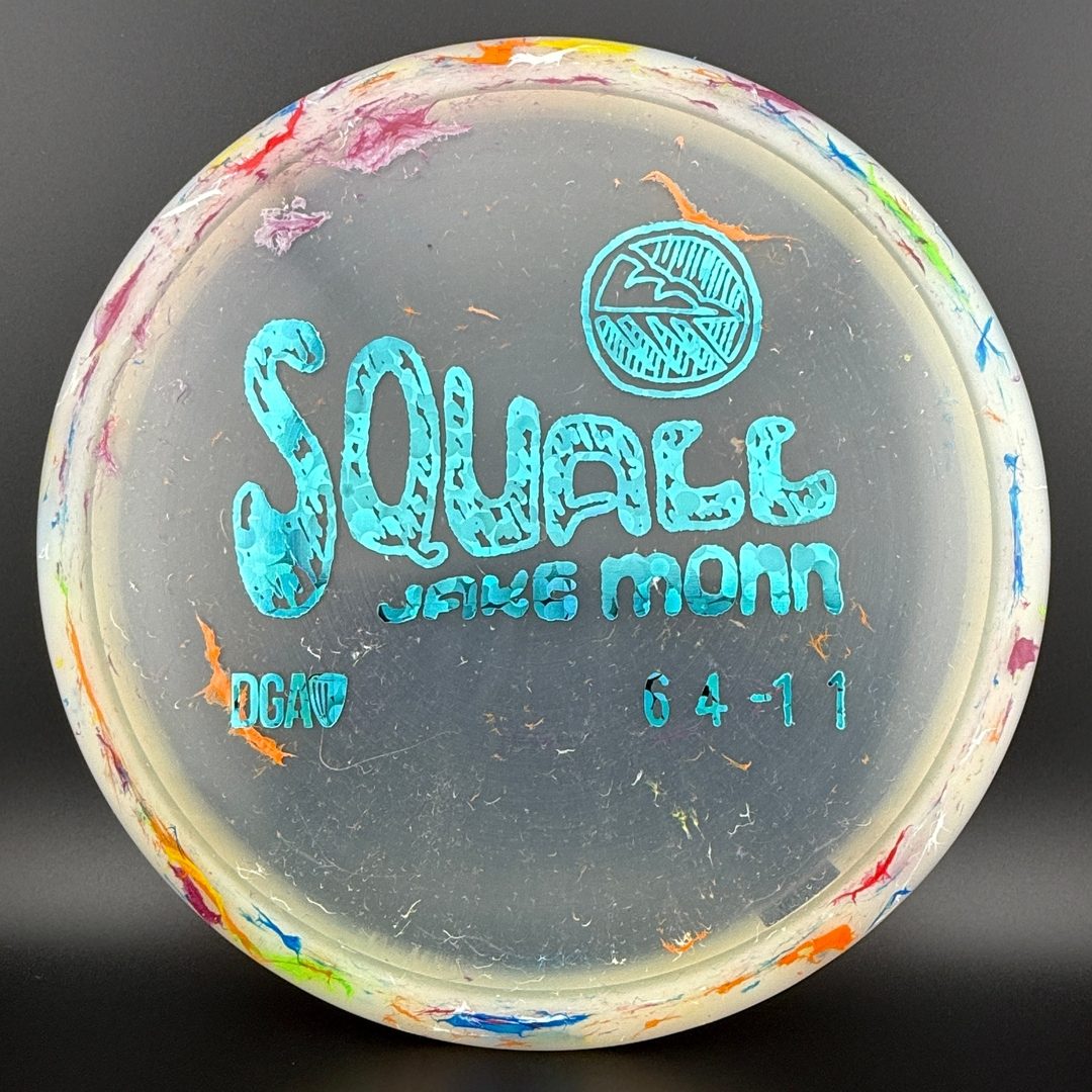 Granite Squall - Jake Monn 2025 Tour Series