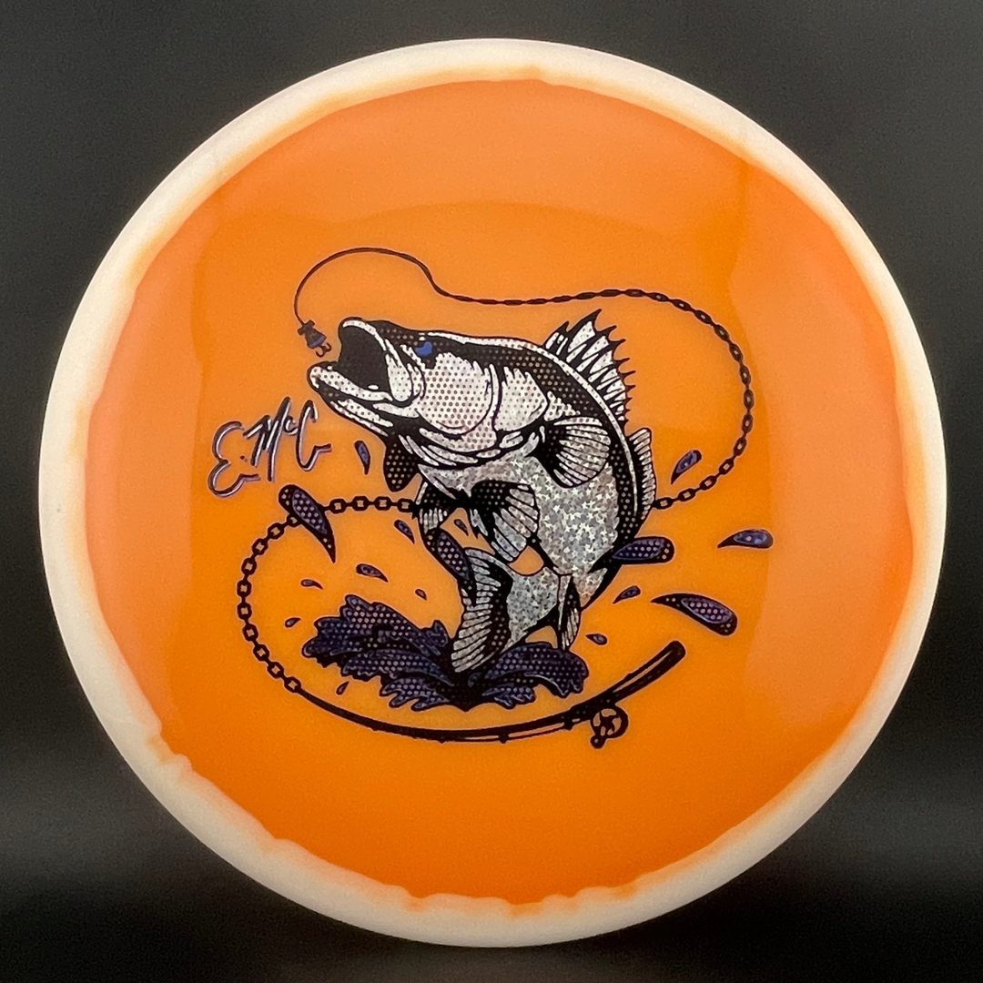 Lucid Moonshine Orbit Emac Truth - Walleye