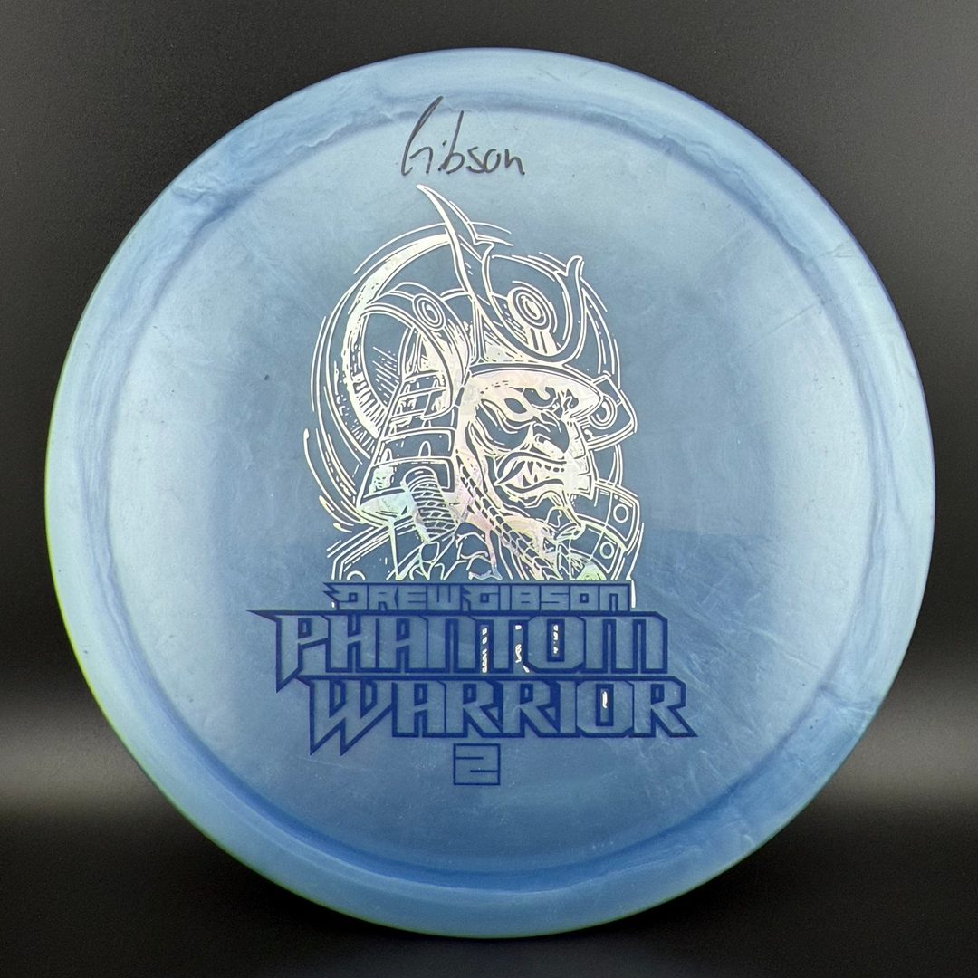 Drew Gibson Blend Phantom Warrior 2 *Gibson Stash Used*