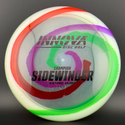 Champion I-Dye Sidewinder
