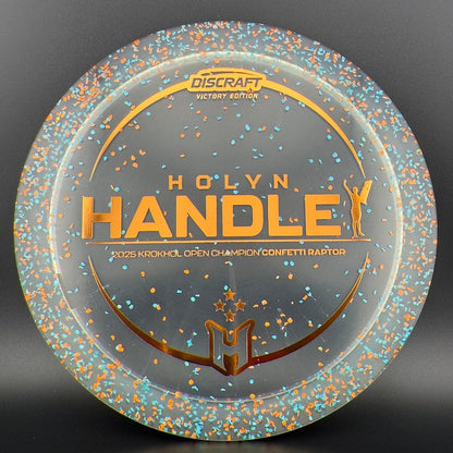 Confetti Z Raptor - Holyn Handley 2025 Krokhol Open