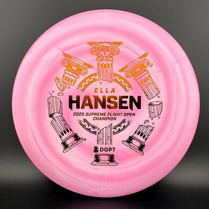 D-Line Swirl P2 (Flex 2) - Ella Hansen 2025 Supreme Flight Open
