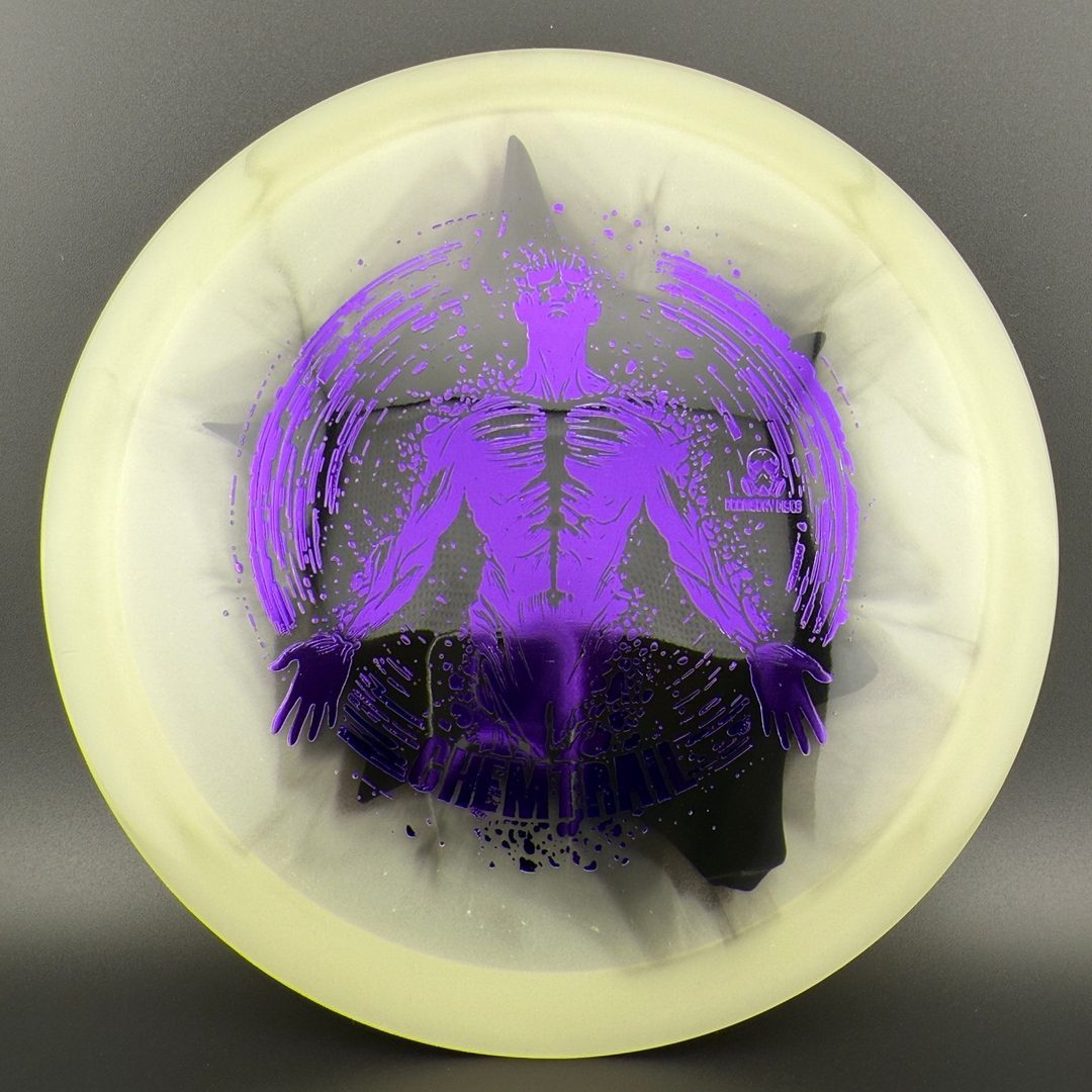 Retina Glow Chemtrail - Special Edition