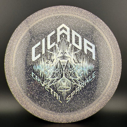 CryZtal Sparkle Cicada - Ledgestone 2024
