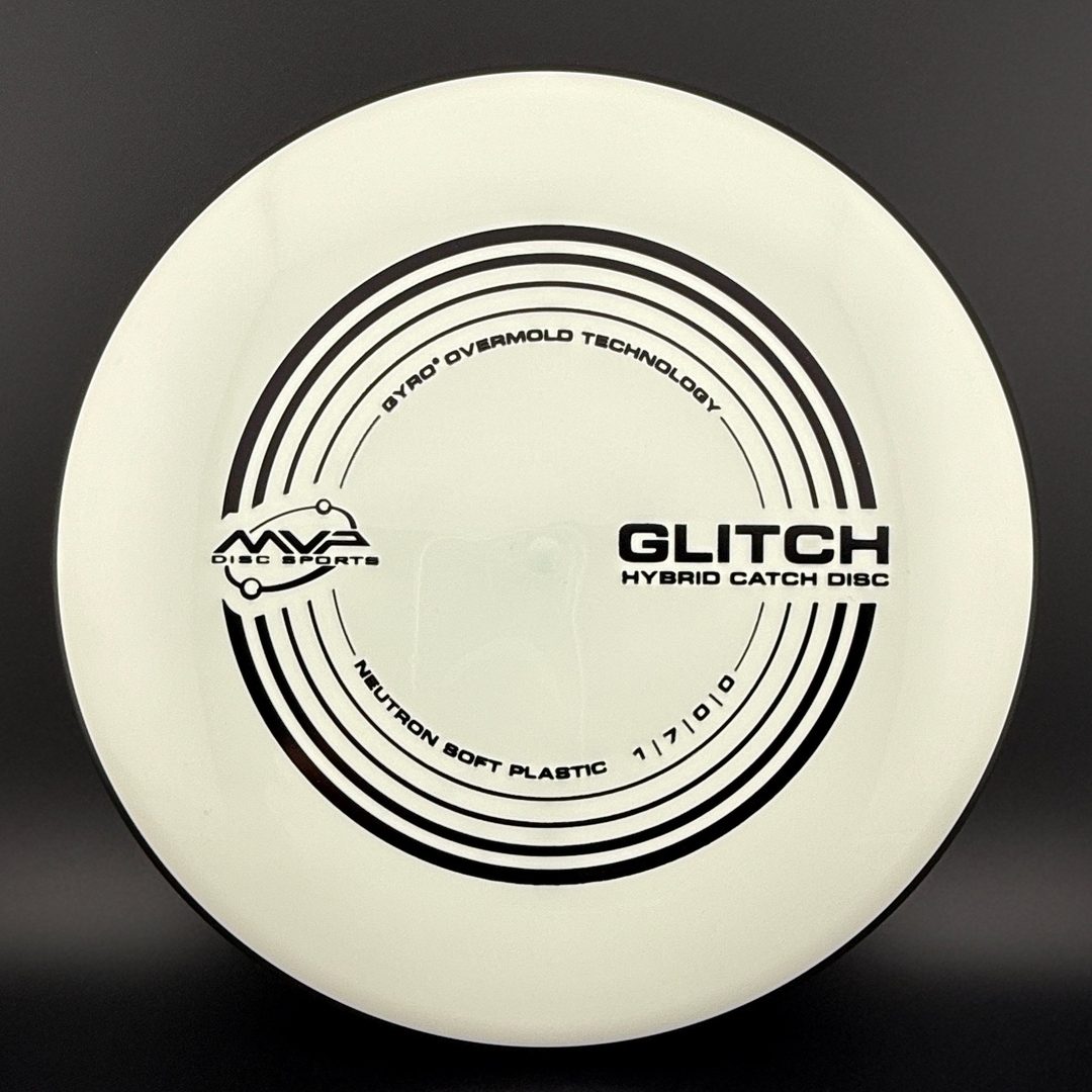 Soft Neutron Glitch