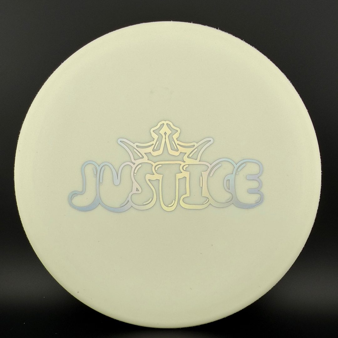 Classic Soft Moonshine Justice - Bubbled