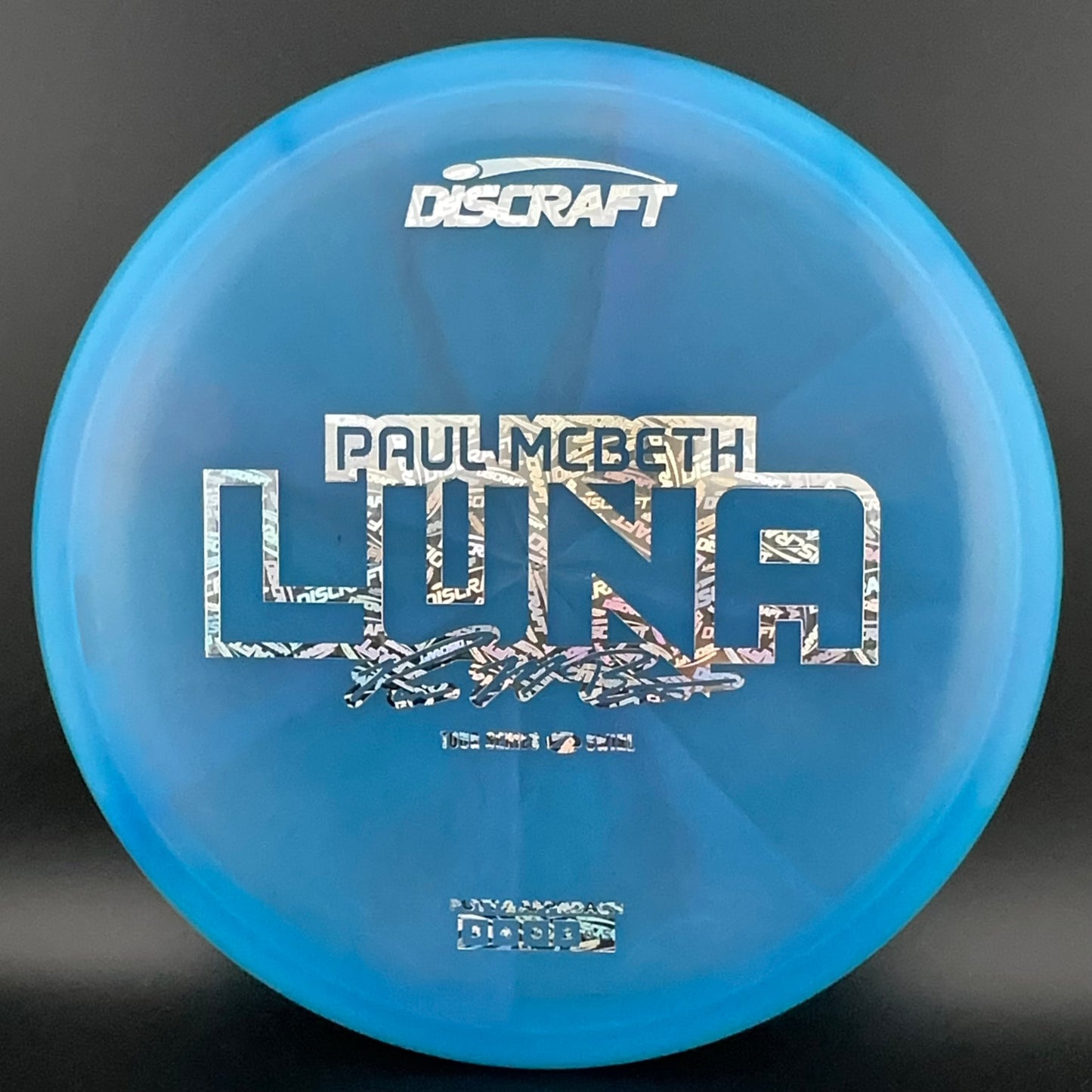 Z Swirl Luna - 2025 Paul McBeth Tour Series
