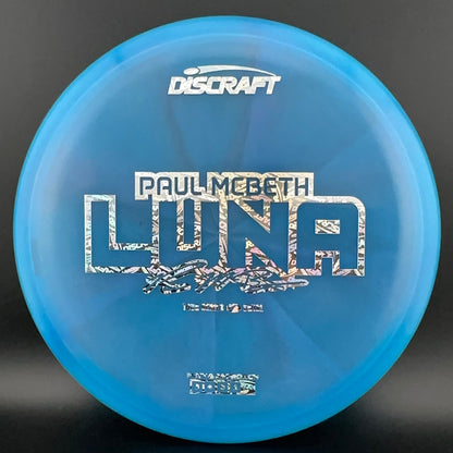 Z Swirl Luna - 2025 Paul McBeth Tour Series